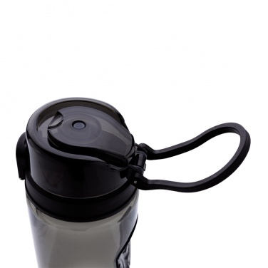 Logo trade advertising products picture of: Swiss Peak deluxe tritan sports bottle