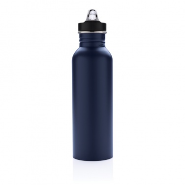 Logo trade promotional items picture of: Deluxe stainless steel activity bottle
