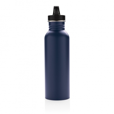 Logo trade promotional items image of: Deluxe stainless steel activity bottle