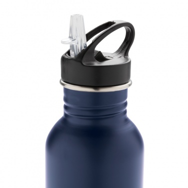 Logotrade promotional product picture of: Deluxe stainless steel activity bottle