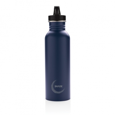 Logotrade promotional merchandise picture of: Deluxe stainless steel activity bottle