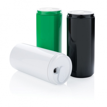 Logo trade promotional gifts picture of: PLA can