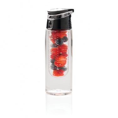 Logotrade advertising product picture of: Lockable infuser bottle