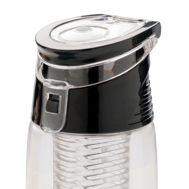 Logotrade business gift image of: Lockable infuser bottle