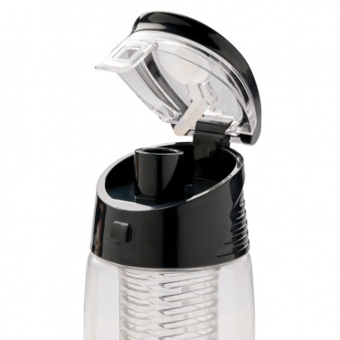 Logo trade advertising product photo of: Lockable infuser bottle