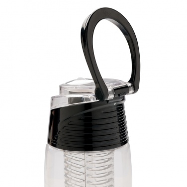 Logo trade promotional giveaway photo of: Lockable infuser bottle