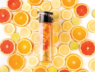 Logo trade corporate gift photo of: Lockable infuser bottle