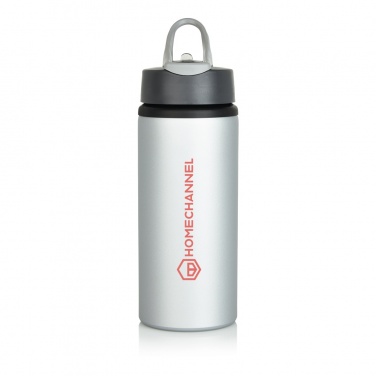 Logo trade promotional giveaway photo of: Aluminium sport bottle