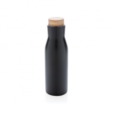 Logotrade corporate gift picture of: Clima leakproof vacuum bottle with steel lid
