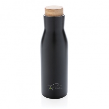 Logotrade business gifts photo of: Clima leakproof vacuum bottle with steel lid