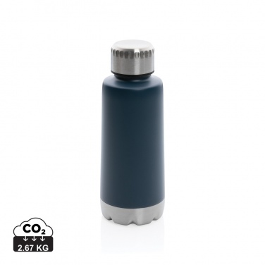 Logo trade promotional giveaway photo of: Trend leakproof vacuum bottle