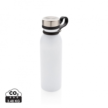 Logotrade promotional products photo of: Copper vacuum insulated bottle with carry loop