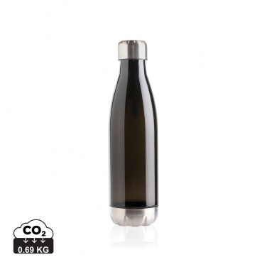 Logotrade promotional merchandise photo of: Leakproof water bottle with stainless steel lid