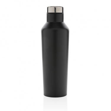 Logotrade promotional products photo of: Modern vacuum stainless steel water bottle