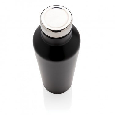Logotrade promotional item picture of: Modern vacuum stainless steel water bottle