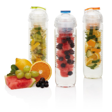 Logotrade promotional item picture of: Water bottle with infuser