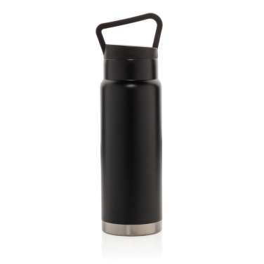 Logotrade promotional item picture of: Leakproof vacuum on-the-go bottle with handle