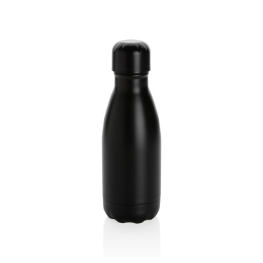 Logotrade corporate gifts photo of: Solid colour vacuum stainless steel bottle 260ml