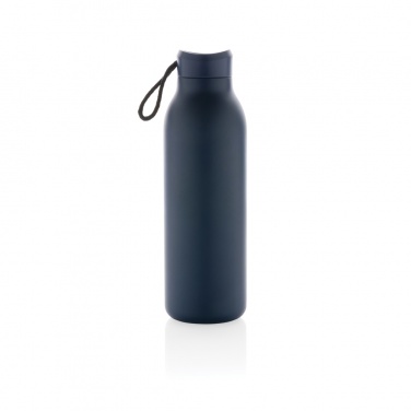 Logotrade promotional products photo of: Avira Avior RCS Re-steel bottle 500 ML