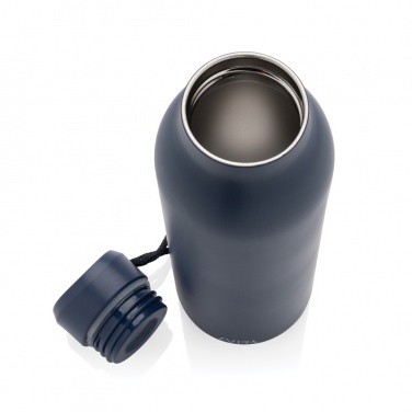 Logotrade promotional item picture of: Avira Avior RCS Re-steel bottle 500 ML