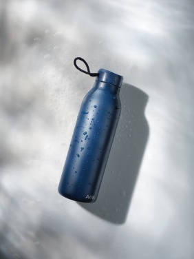Logo trade business gift photo of: Avira Avior RCS Re-steel bottle 500 ML