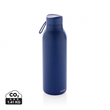 Logotrade promotional giveaway picture of: Avira Avior RCS Re-steel bottle 500 ML