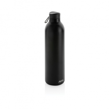 Logotrade business gifts photo of: Avira Avior RCS Re-steel bottle 1L
