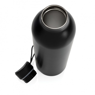 Logotrade corporate gift image of: Avira Avior RCS Re-steel bottle 1L