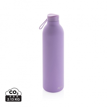 Logo trade business gift photo of: Avira Avior RCS Re-steel bottle 1L