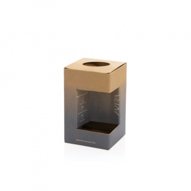 Logo trade promotional gifts image of: Avira Alya RCS Re-steel tumbler 300 ml