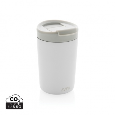 Logo trade advertising products picture of: Avira Alya RCS Re-steel tumbler 300 ml