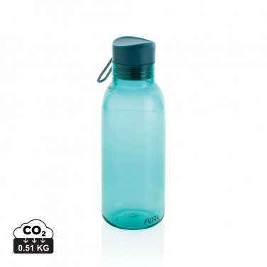 Logotrade promotional merchandise image of: Avira Atik RCS Recycled PET bottle 500ML