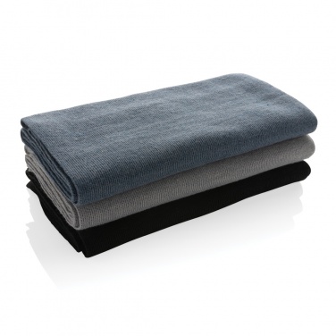 Logo trade promotional products picture of: Elles AWARE™ Polylana® scarf 180x30cm