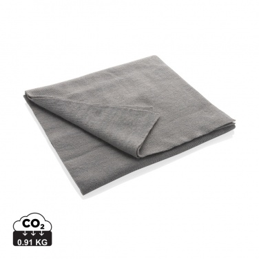 Logo trade promotional gift photo of: Elles AWARE™ Polylana® scarf 180x30cm