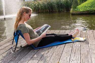 Logotrade promotional item picture of: Foldable beach lounge chair