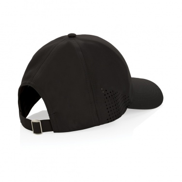 Logotrade promotional merchandise photo of: Impact AWARE™ RPET 6 panel sports cap
