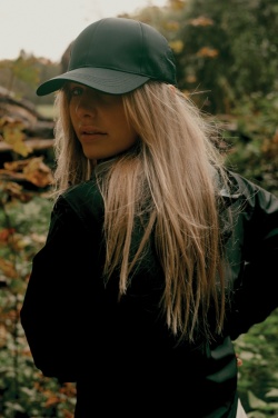 Logo trade promotional giveaway photo of: Impact AWARE™ RPET 6 panel sports cap
