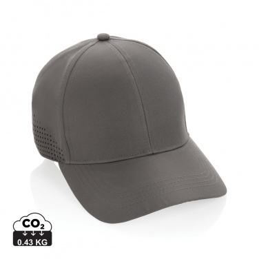 Logo trade promotional giveaway photo of: Impact AWARE™ RPET 6 panel sports cap