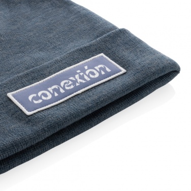 Logotrade promotional product image of: Impact AWARE™ Polylana® beanie