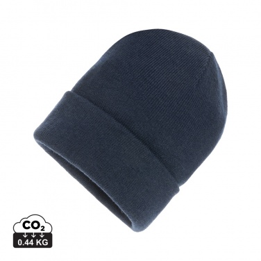 Logo trade promotional merchandise image of: Impact AWARE™ Polylana® beanie