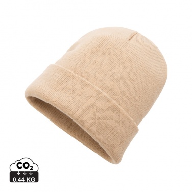 Logotrade promotional giveaways photo of: Impact AWARE™ Polylana® beanie