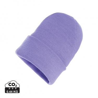 Logotrade business gift image of: Impact AWARE™ Polylana® beanie