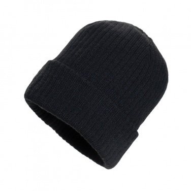 Logotrade promotional gifts photo of: Pryor AWARE™ Polylana® beanie with cuff