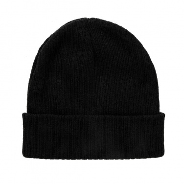 Logotrade business gift image of: Pryor AWARE™ Polylana® beanie with cuff