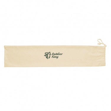 Logo trade promotional gifts image of: Wooden croquet set