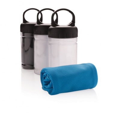 Logo trade promotional gifts picture of: Cooling towel