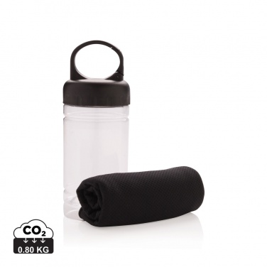 Logo trade advertising product photo of: Cooling towel