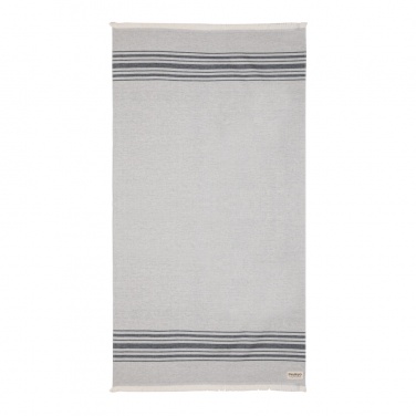 Logotrade promotional giveaway image of: Ukiyo Yumiko AWARE™ Hammam Towel 100 x 180cm