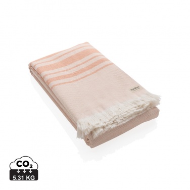 Logotrade promotional items photo of: Ukiyo Yumiko AWARE™ Hammam Towel 100 x 180cm