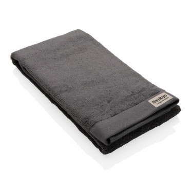 Logo trade promotional product photo of: Ukiyo Sakura AWARE™ 500 gsm bath towel 50x100cm